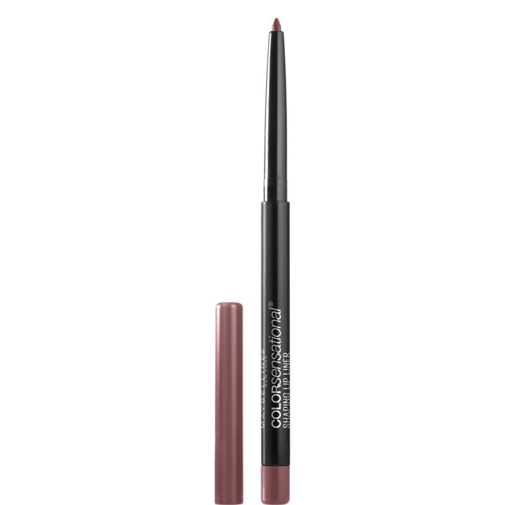 Crayon À Lèvres Teinte Dusty 50 Color Sensational Shaping Lip Liner Maybelline New York Le Crayon - vue 6