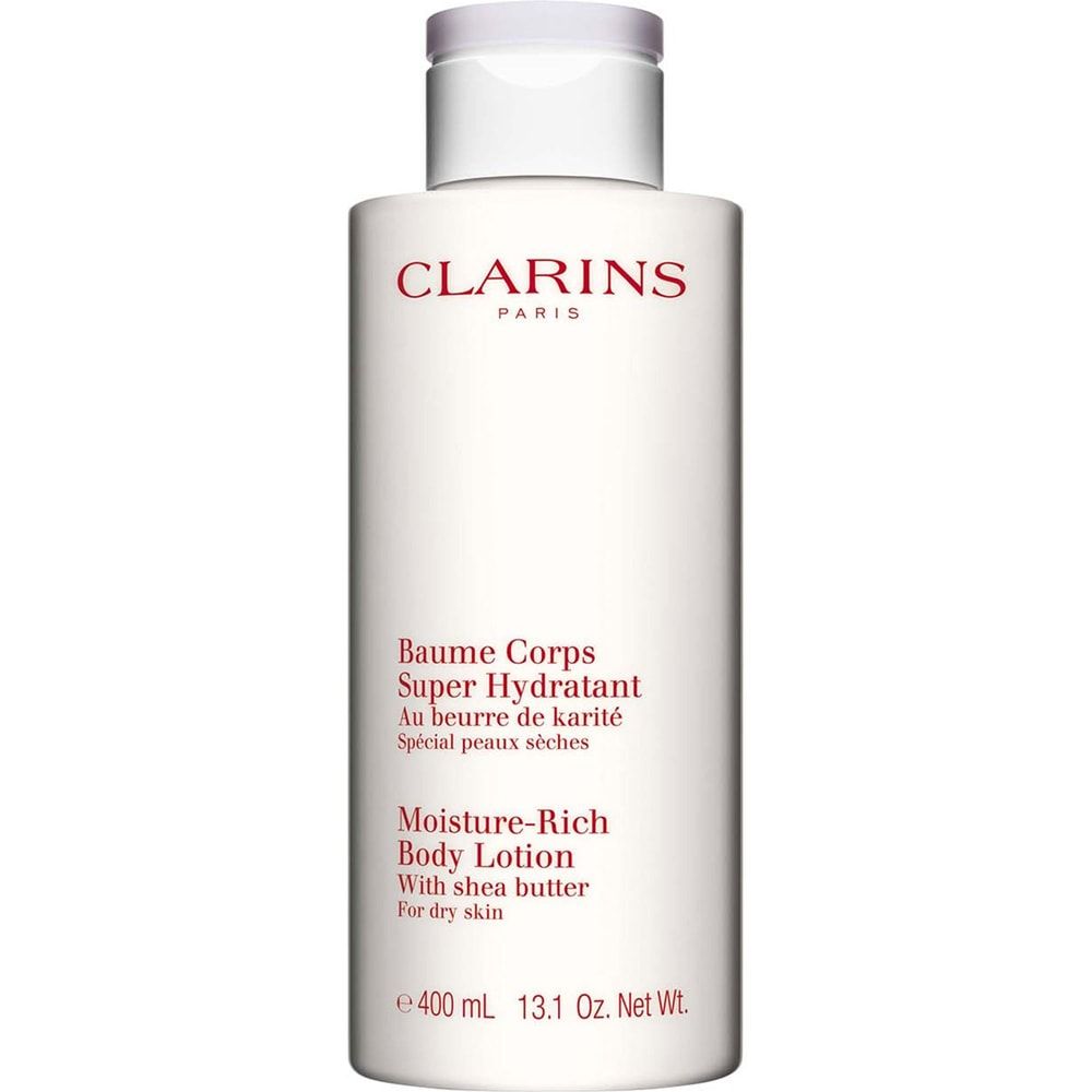 Baume Corps super hydratant Clarins Hydratant et nourrissant - vue 5