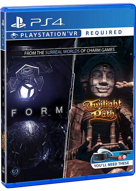 Bundle Form & Twilight Path PS4 VR Neuf - vue 4