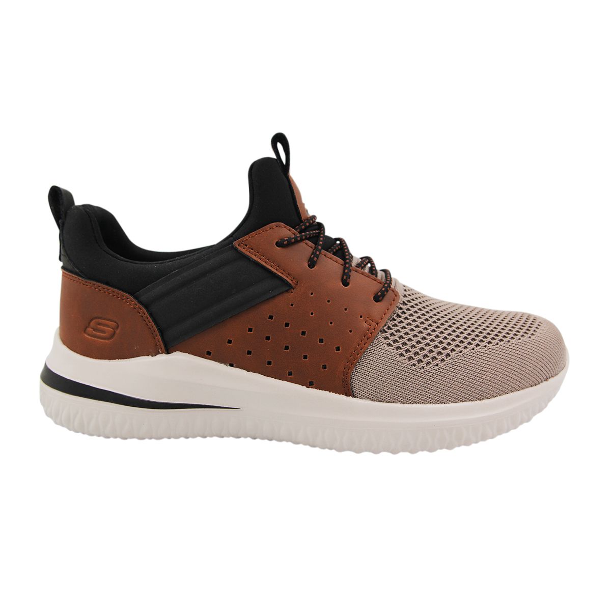 Baskets Skechers Delson 3.0 Cicada - vue 2