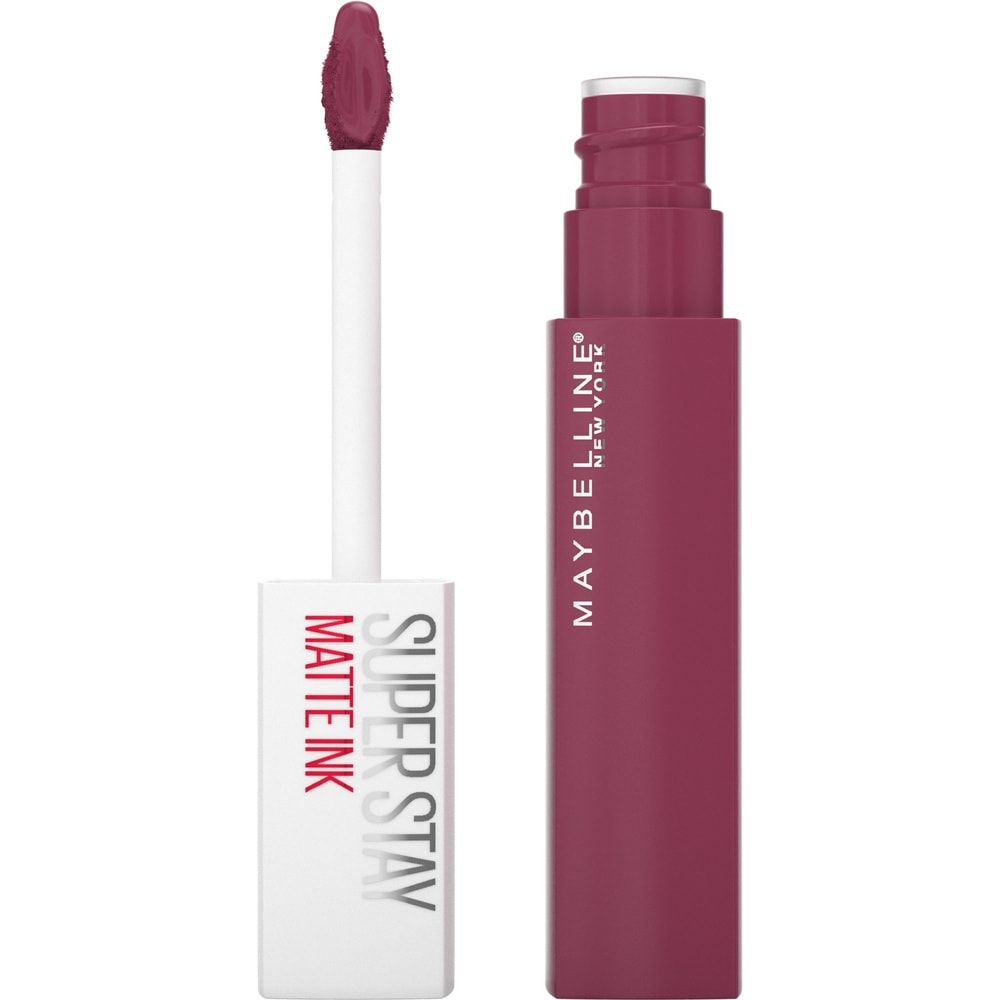 À Lèvres Superstay Matte Ink Maybelline New York À Lèvres Liquide Longue Tenue