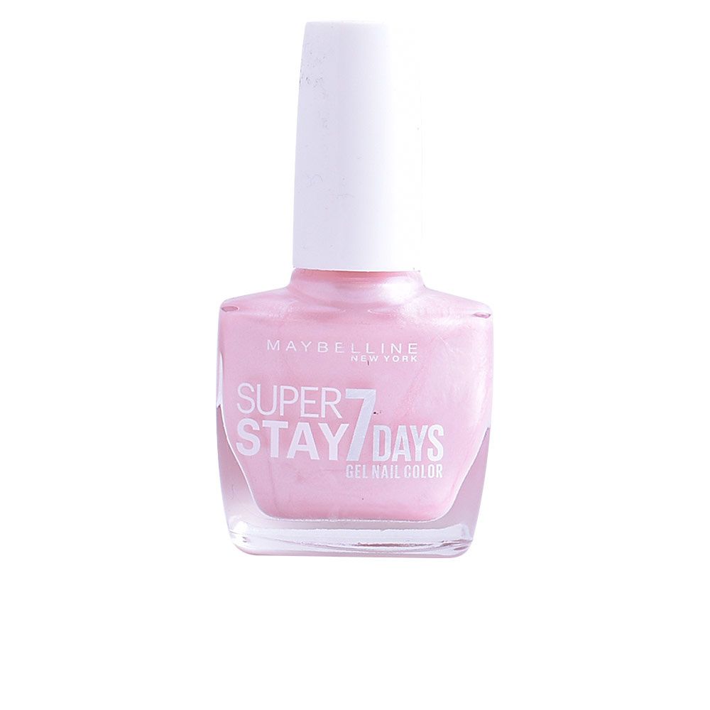 Superstay nail gel color #078 porcelain - vue 3