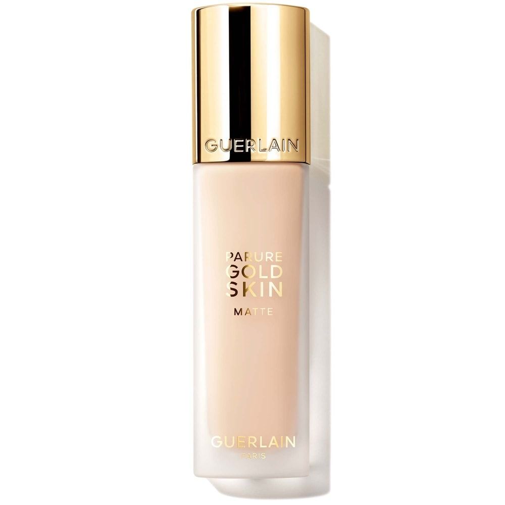 Parure Gold Skin Matte Guerlain Fond De Teint Haute Perfection Sans Transfert - vue 7