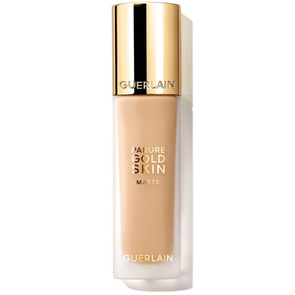 Parure Gold Skin Matte Guerlain Fond De Teint Haute Perfection Sans Transfert - vue 5