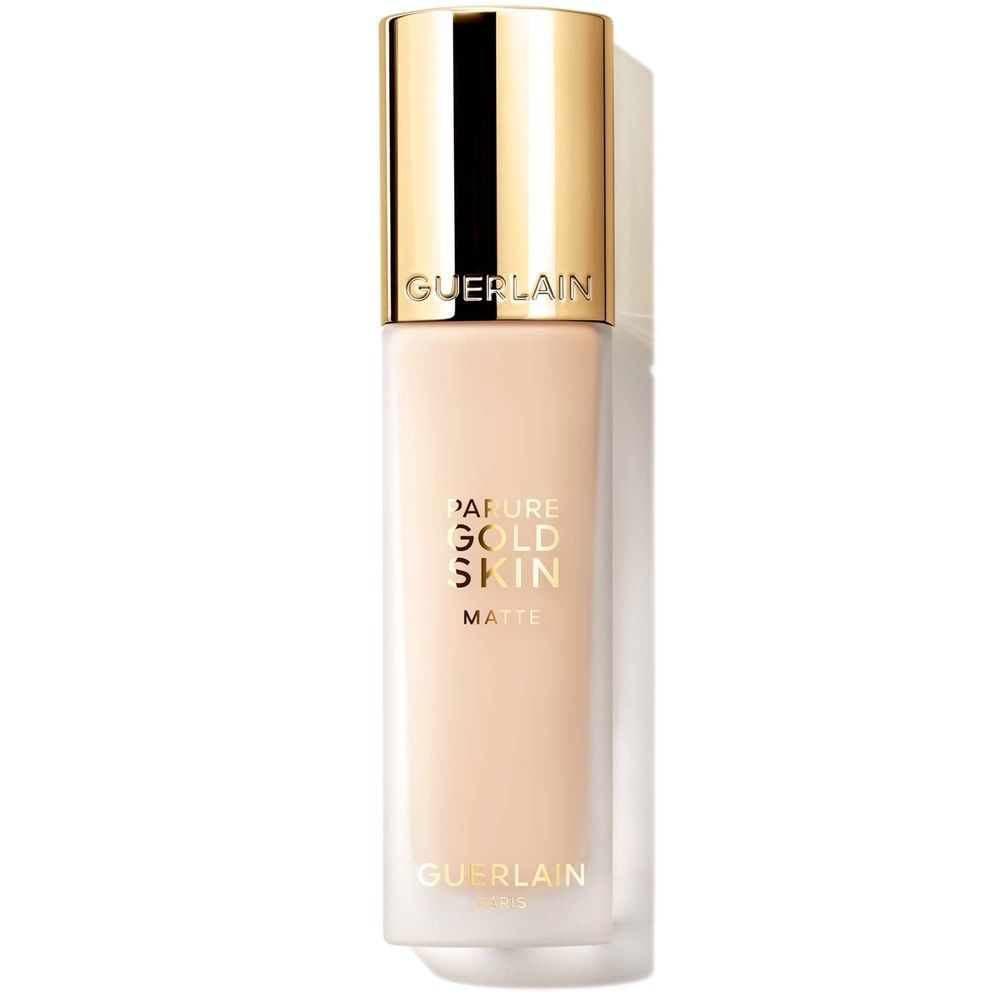 Parure Gold Skin Matte Guerlain Fond De Teint Haute Perfection Sans Transfert - vue 8