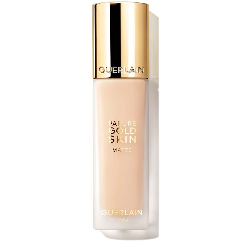 Parure Gold Skin Matte Guerlain Fond De Teint Haute Perfection Sans Transfert - vue 3