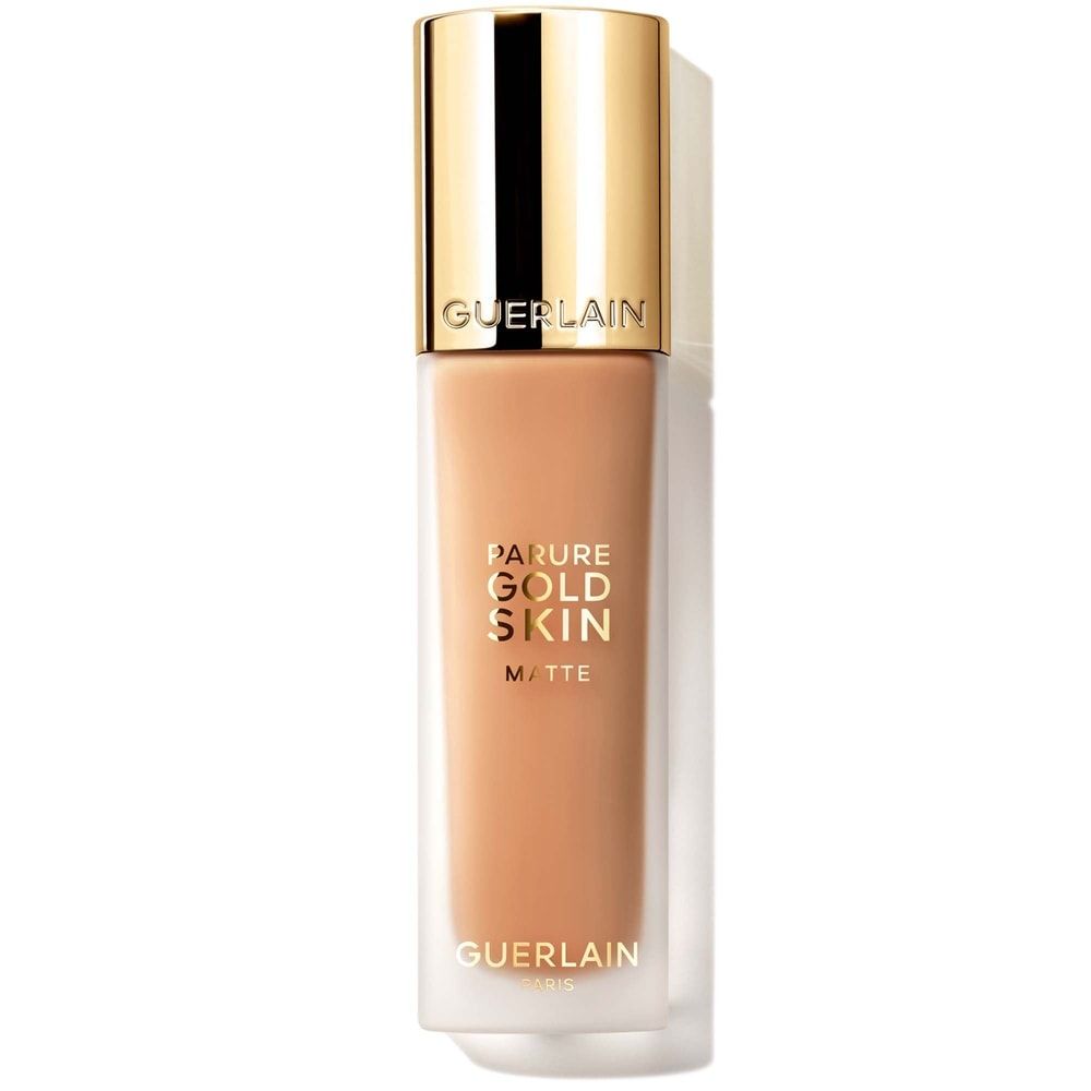 Parure Gold Skin Matte Guerlain Fond De Teint Haute Perfection Sans Transfert - vue 6