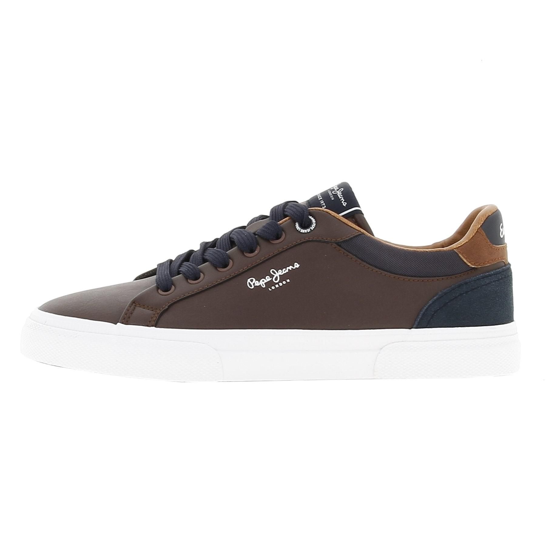 Baskets basses Pepe jeans KENTON COURT - vue 10