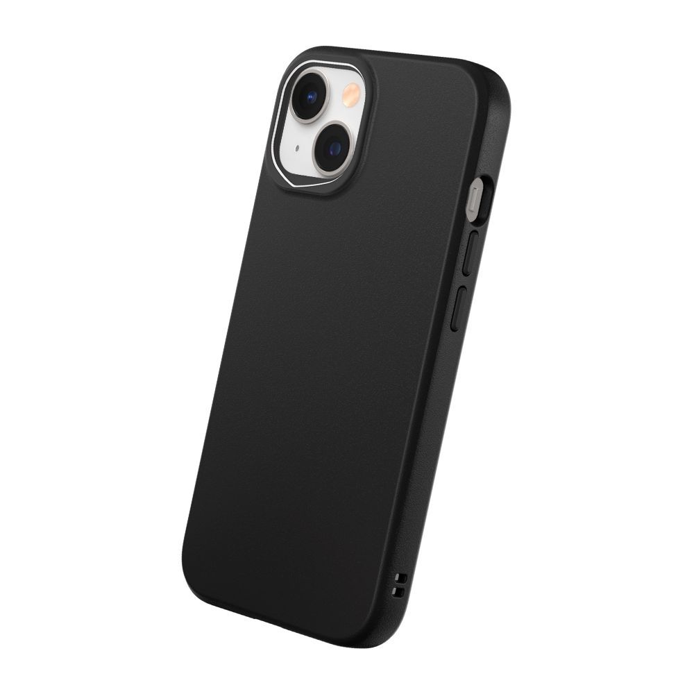 Coque Rhinoshield Iphone 14 Solidsuit Noir