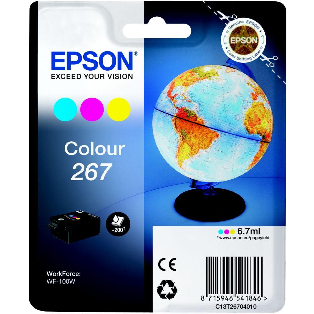 Epson 266 - vue 8