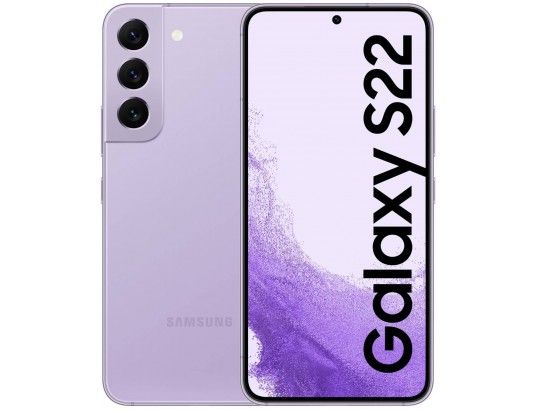 Samsung Galaxy S22 256 Go Bora violet