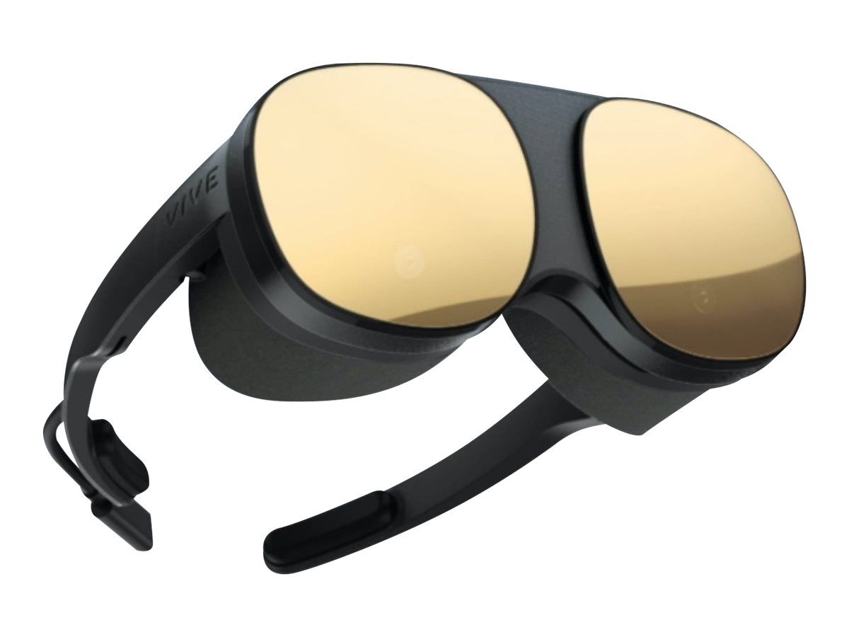 Ensemble de réalité virtuelle HTC VIVE Flow 75 Hz USB C - vue 2