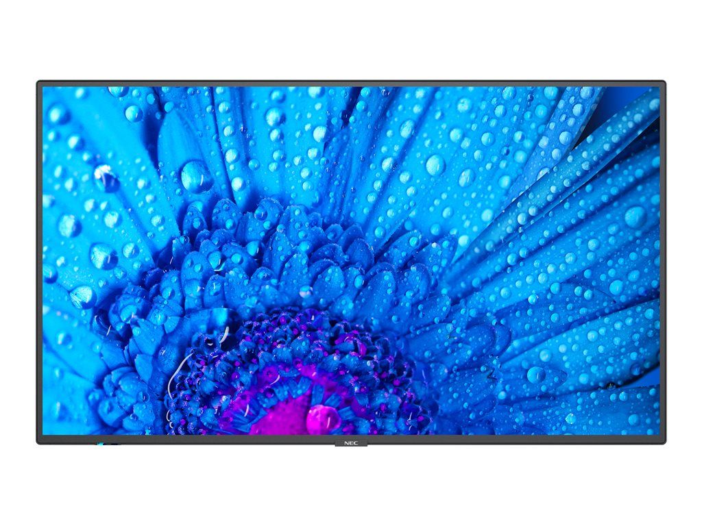 MultiSync M651 65`` Series Large Format Display UHD 500cdm2 E LED backlight 247 proof SDM Slot CM Slot MultiSync M651 165.1 Neuf - vue 4