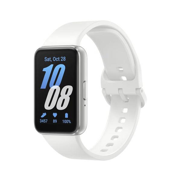 Samsung Galaxy Fit3 Argent (Argent) Sm-R390