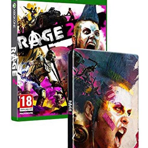 Rage 2 : Steelbook Edition Xbox One