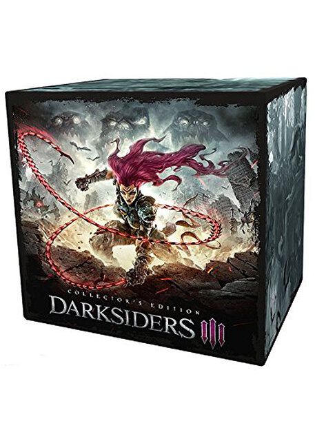 Darksiders Iii : Edition Collector Ps4