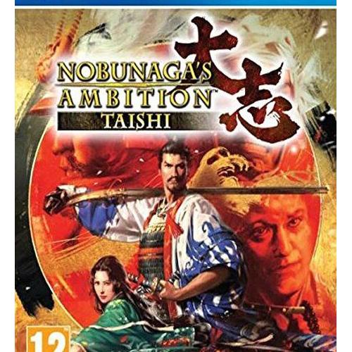 Nobunaga'S Ambition : Taishi Ps4
