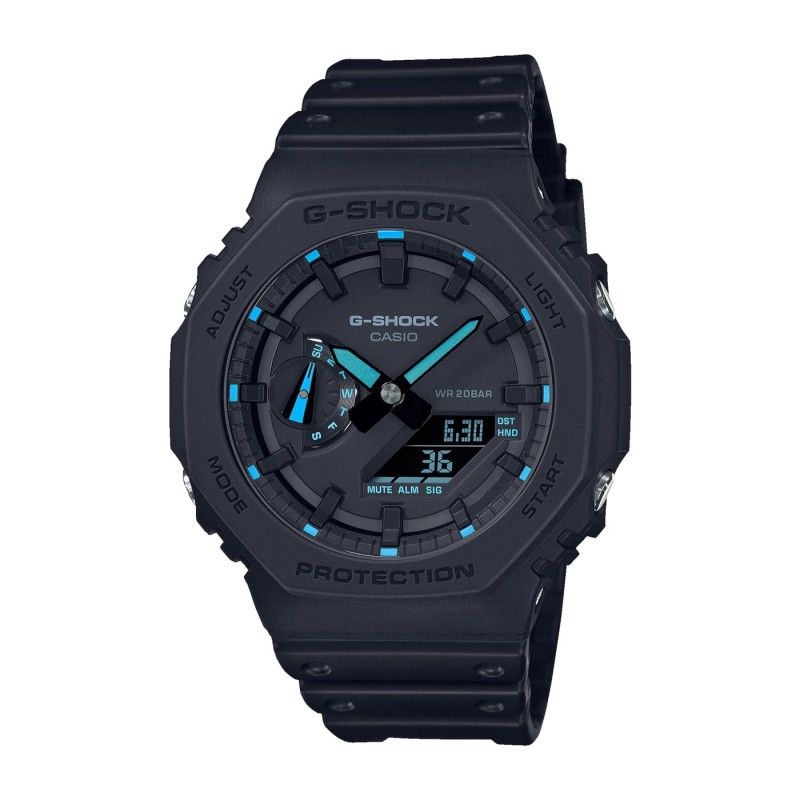 Montre Casio Montre Homme GA 2100 1A4ER 45mm 20ATM Unique
