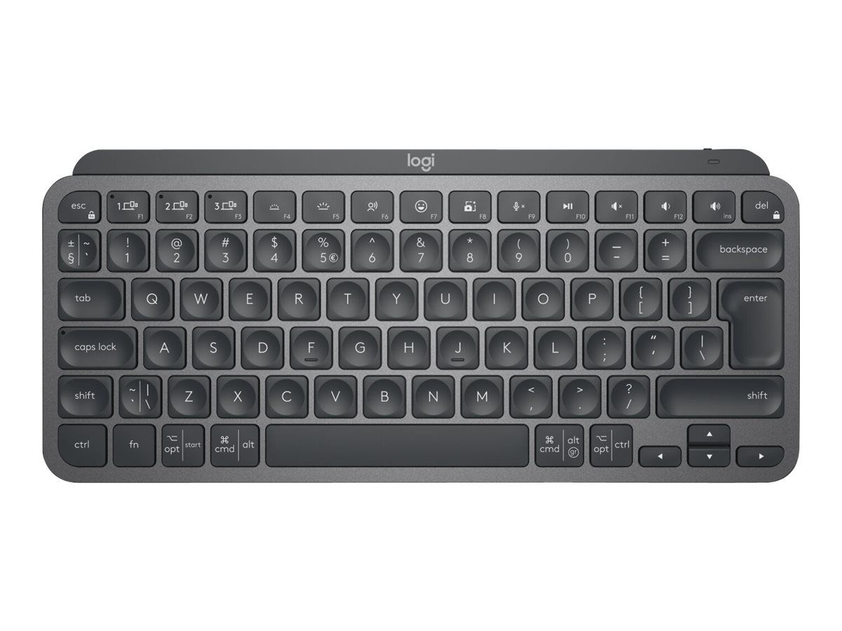 Clavier sans fil MX Keys mini - vue 2