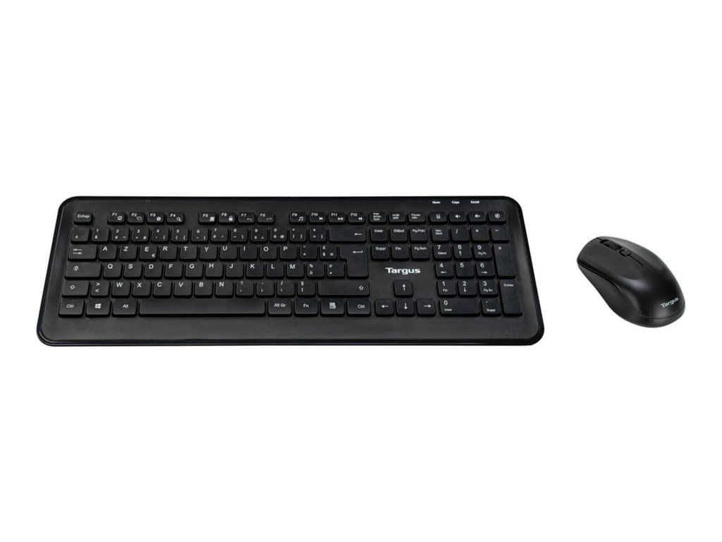 Targus AKM610FR clavier incluse Universel RF sans fil AZERTY Français Neuf - vue 4