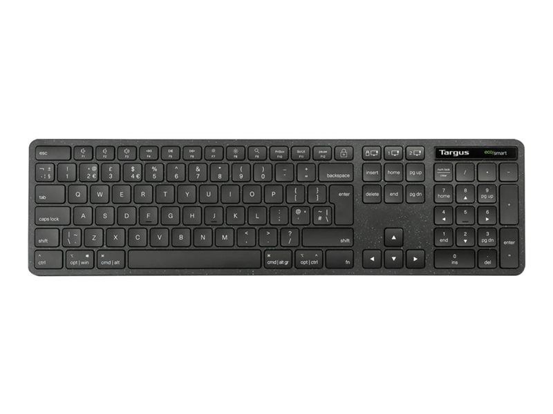 Targus AKB873FR clavier Universel RF sans fil + Bluetooth AZERTY Français Neuf - vue 4