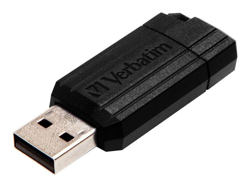 Verbatim PinStripe USB Drive Clé USB 8 Go USB 2.0