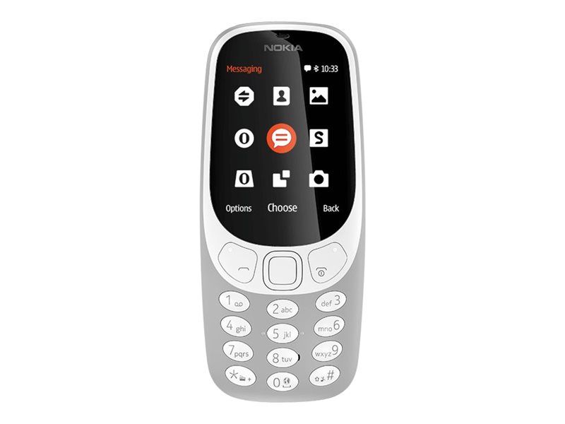 Nokia 3310 Dual SIM 16 Mo - vue 2
