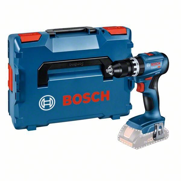 Bosch Perceuse-visseuse à percussionGSB 18V-45 avec L-BOXX, sans batterie ni chargeur - 06019K3301