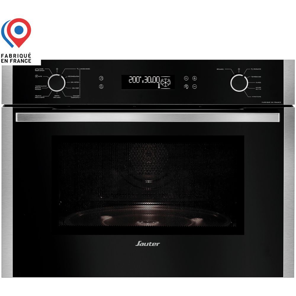 SAUTER SKC6302LX - vue 3