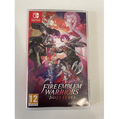 Fire Emblem Warriors - Three Hopes