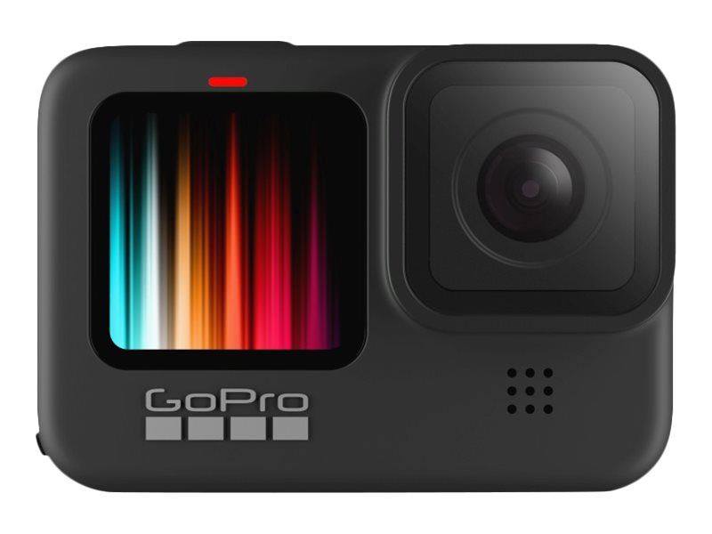 Caméra sport GoPro HERO 9 - vue 3