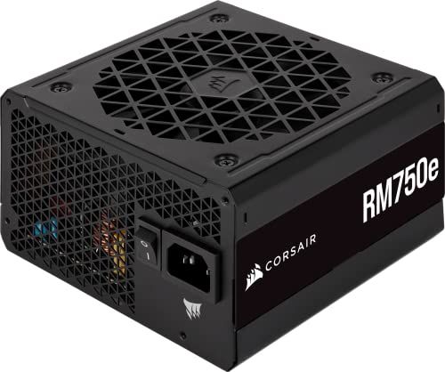 CORSAIR RMe Series RM750e Alimentation électrique interne ATX12V 2.53 / EPS12V 80 PLUS Gold CA 100 240 V 750 Watt Europe