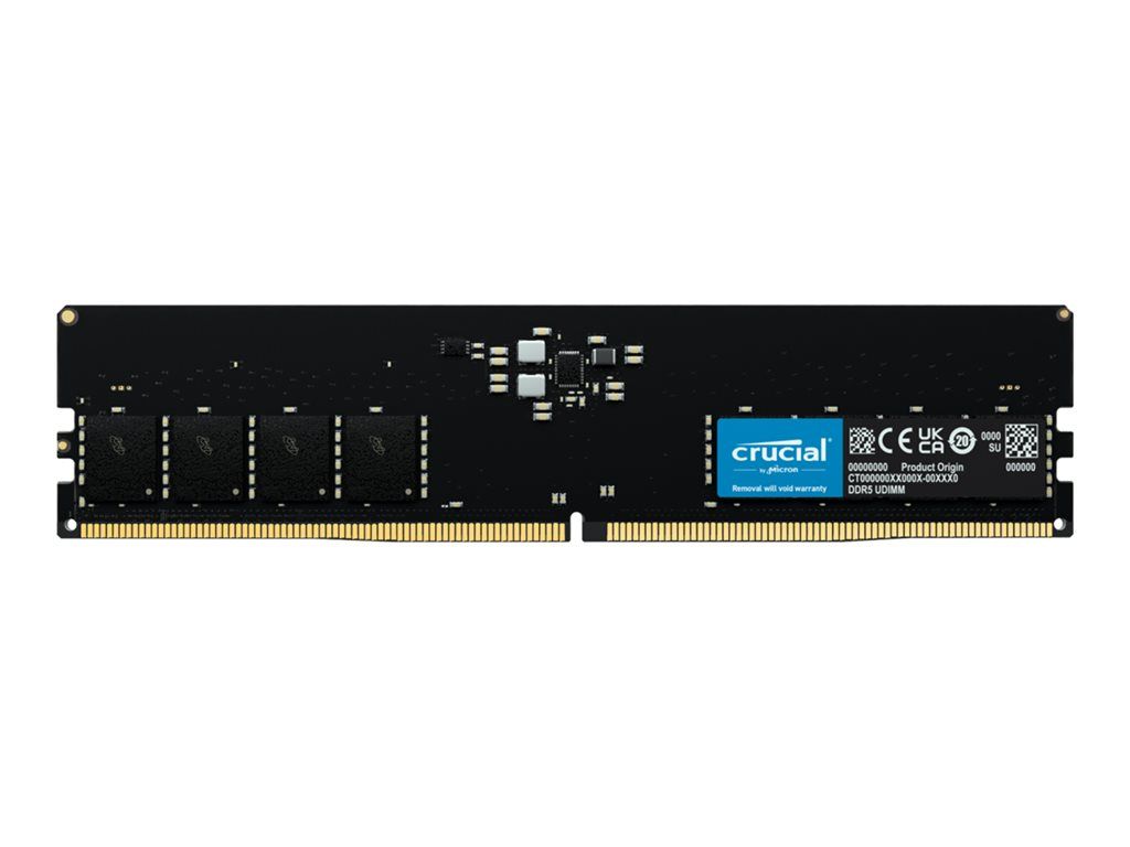 Crucial CT32G48C40U5 module de mémoire 1 x DDR5 4800 MHz Neuf - vue 5
