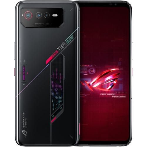 Asus Rog Phone 6 5G Dual-Sim 12/128 Go Noir Fantôme