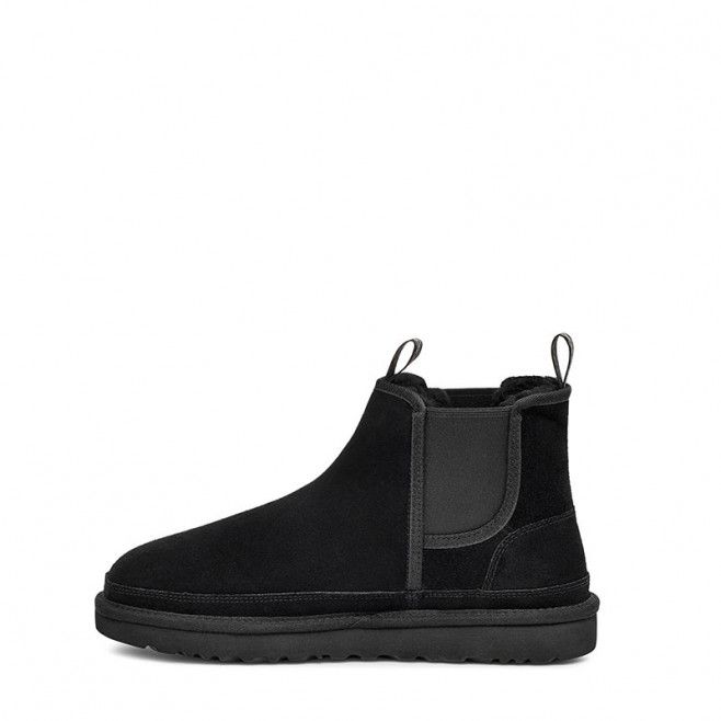 Boots UGG NEUMEL PLATFORM CHELSEA - vue 9