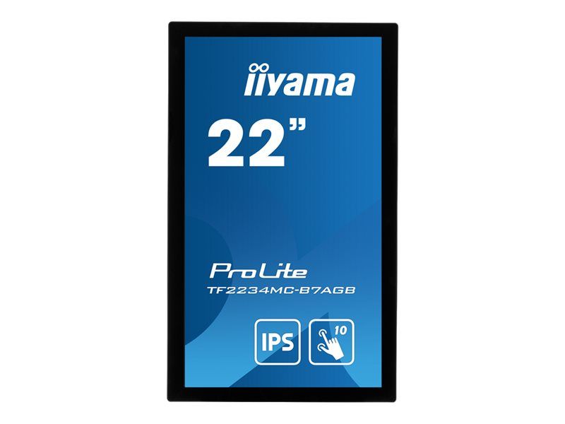 Iiyama ProLite TF2234MC B7AGB IPSFHD - vue 5