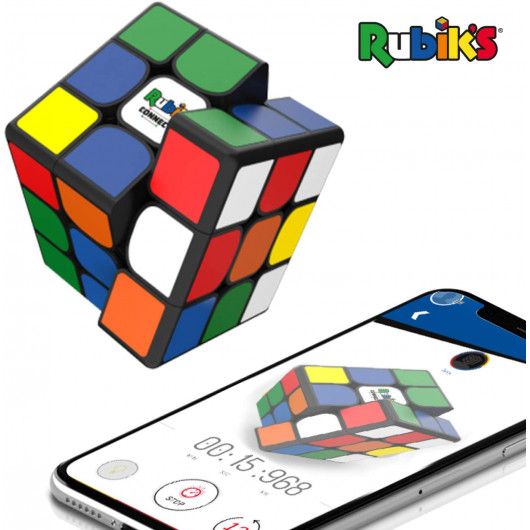 Jeu Rubik' Connected Le Smart Rubik' Cube