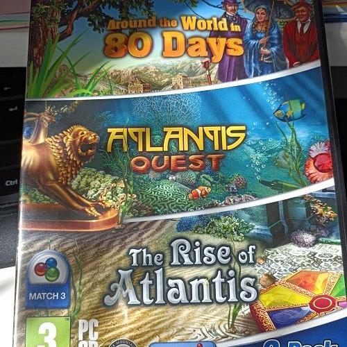 Playrix Triple Pack