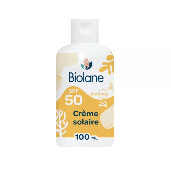Crème Solaire Enfant 100 Ml