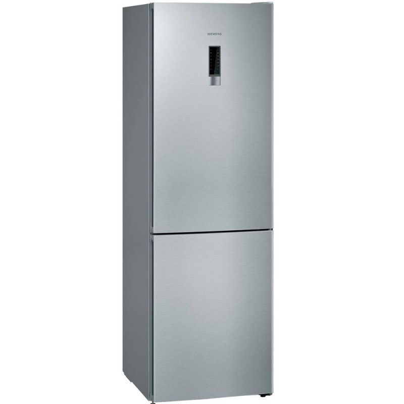 Réfrigérateur Combiné Siemens AG KG36NXIEA Acier inoxydable 186 x 60 cm