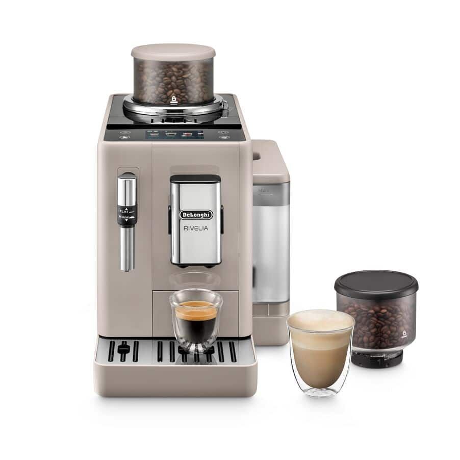 Delonghi EXAM440.35.BG Rivelia Sand