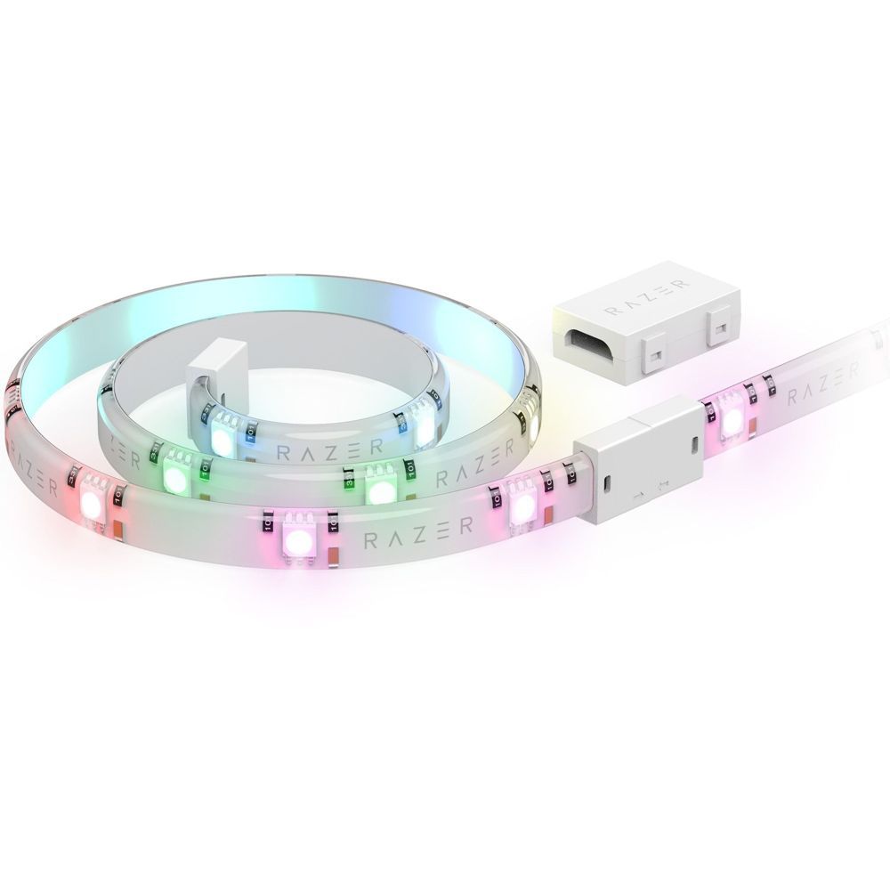 Bande lumineuse Razer Aether Intelligente LED RGB 1 pour maison connectée - vue 3