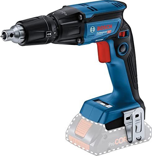 Visseuse plaquiste BOSCH GTB 18V 45 Sans batterie ni chargeur Coffret Boxx 06019K7001 - vue 4