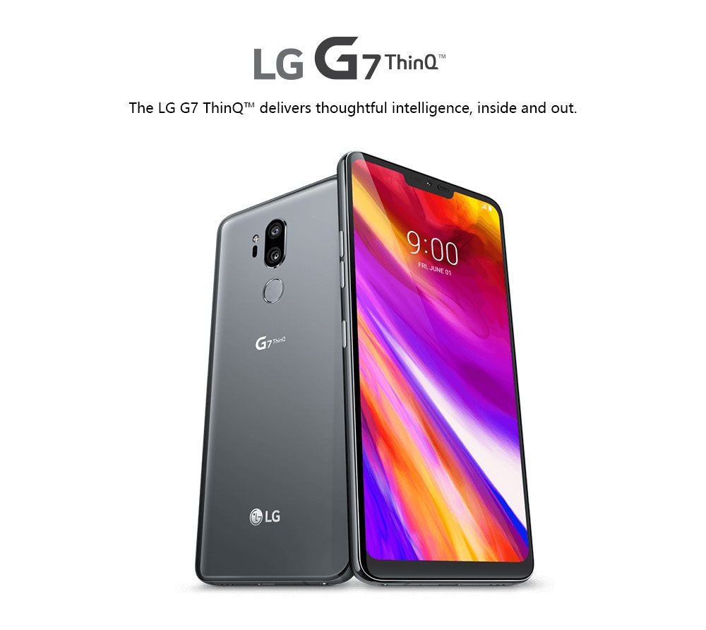 LG G7 ThinQ