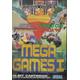 Mega Games 1 Sega Megadrive