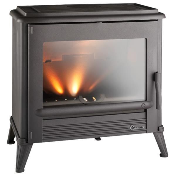 INVICTA Poele à bois Modena 10 Kw P917544 - vue 2