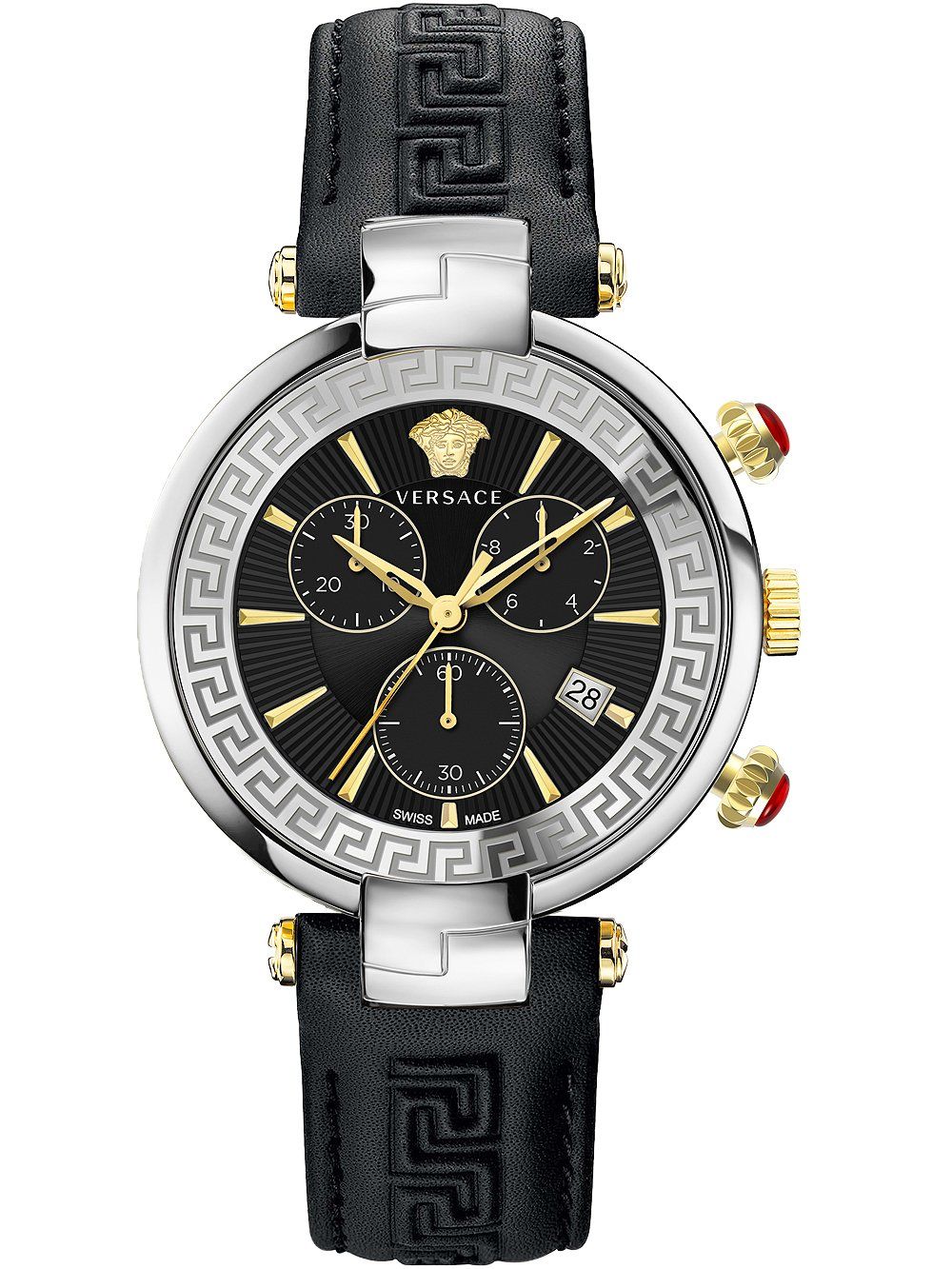 Montre Versace Montre Homme VE2M00121 41mm 5ATM Unique