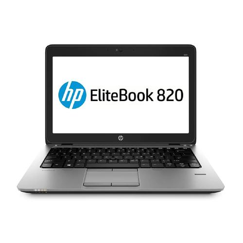 Ordinateur Portable Hp Elitebook 820 G2 12 - Intel Core I5 - 8 Gb Ram - Dd 128 Gb Ssd