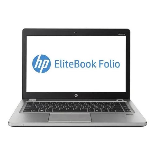 Ordinateur Portable Hp Elitebook Folio 9470M 15 - Intel Core I5 - 8 Gb Ram - Dd 500 Gb