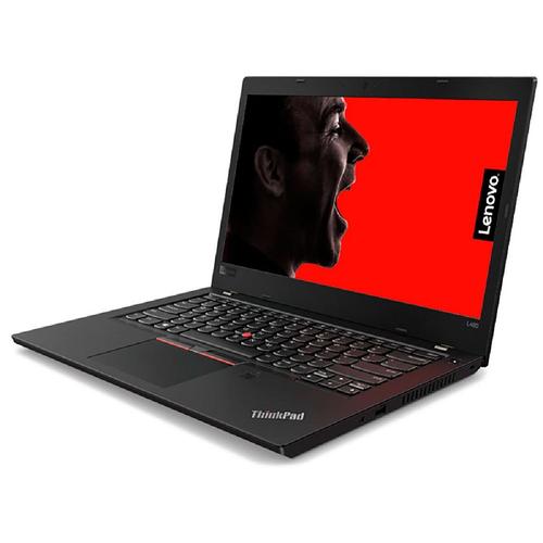 Ordinateur Portable Lenovo L480 14 - Intel Core I5 - 8 Gb Ram - Dd 256 Gb Ssd
